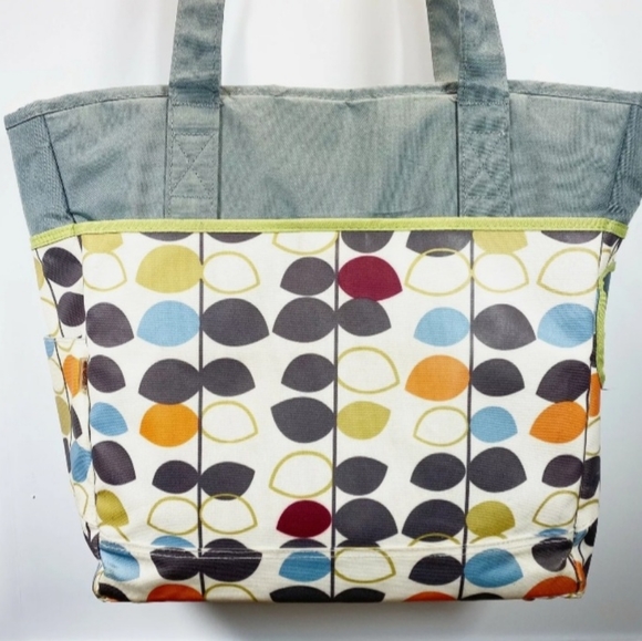 JJ Cole diaper bag - Picture 4 of 6